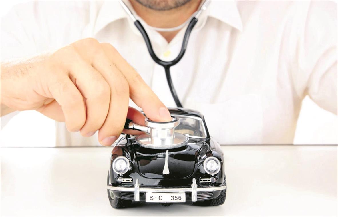 Die neue Software des Tüv Süd stellt viele Fahrschulen auf den Prüfstand. Foto: Fotolia