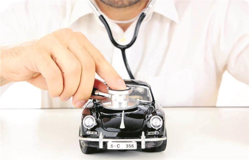 Die neue Software des Tüv Süd stellt viele Fahrschulen auf den Prüfstand. Foto: Fotolia