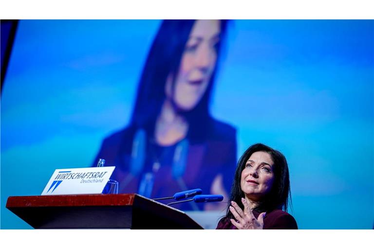 Die neue Wirtschaftsministerin Katharina Reiche (CDU) will einiges anders machen als ihr Vorgänger Robert Habeck von den Grünen.