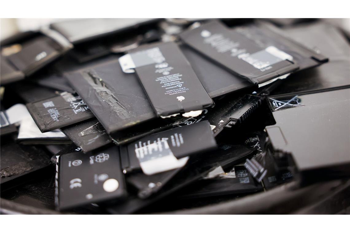 Recht auf Reparatur kommt – Ersatzteile für Jahre gesichert