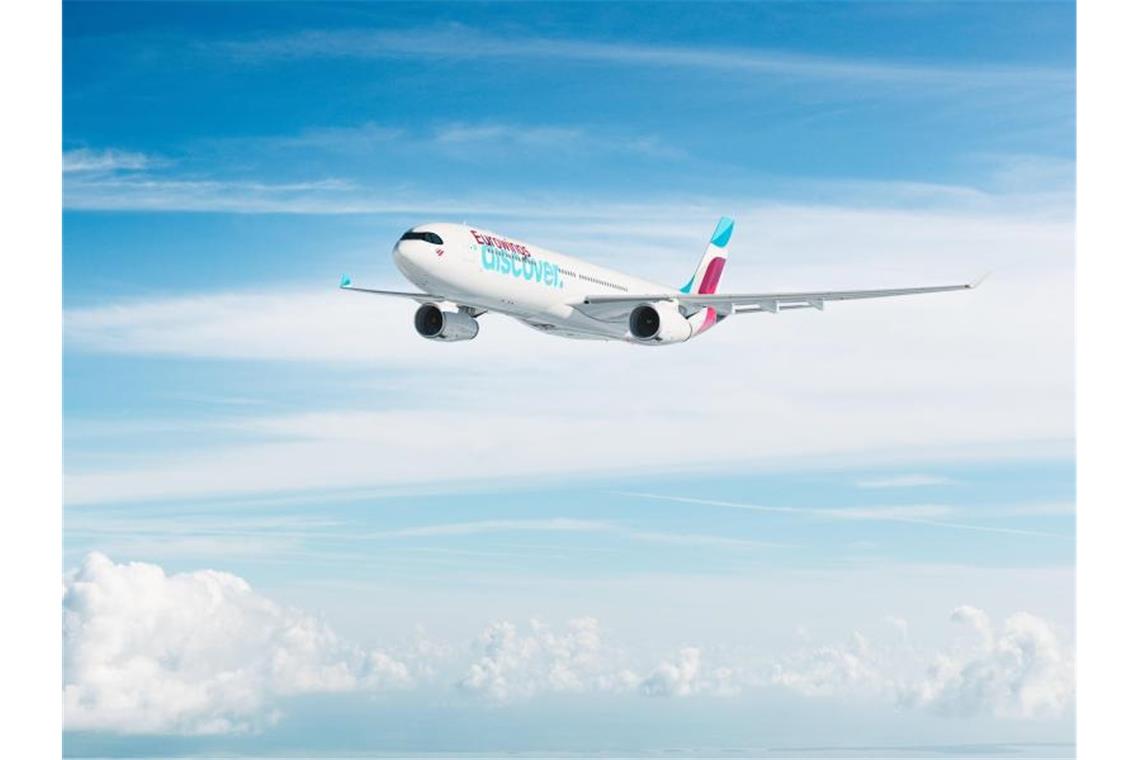 Betriebsrat für Eurowings Discover? Die neugegründete Lufthansatochter „Eurowings Discover“ hat erst vor wenigen Monaten ihren Betrieb aufgenommen. Foto: Lufthansa/MoCGI/dpa