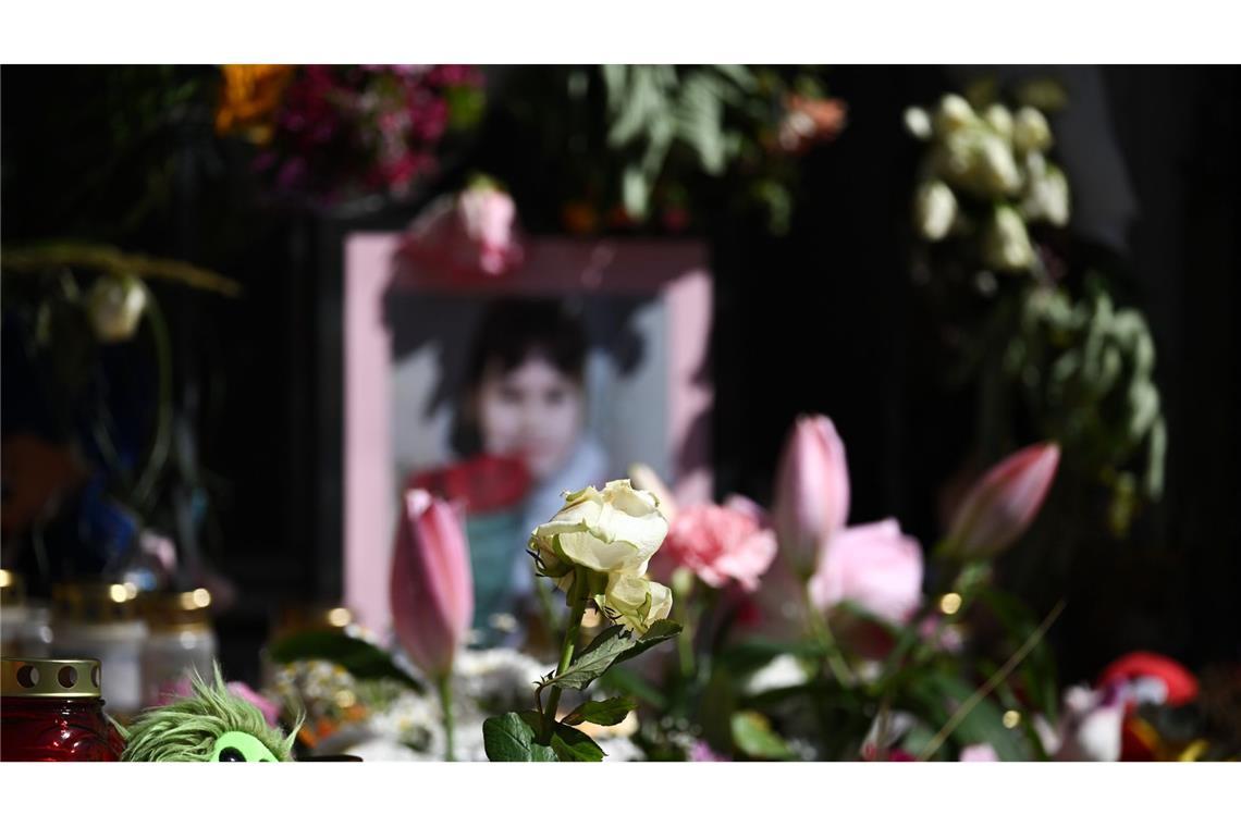 Mordprozess im Fall Valeriia im Januar 2025 in Chemnitz Die Neunjährige kam im Sommer bei einem Gewaltverbrechen ums Leben. (Archivbild)