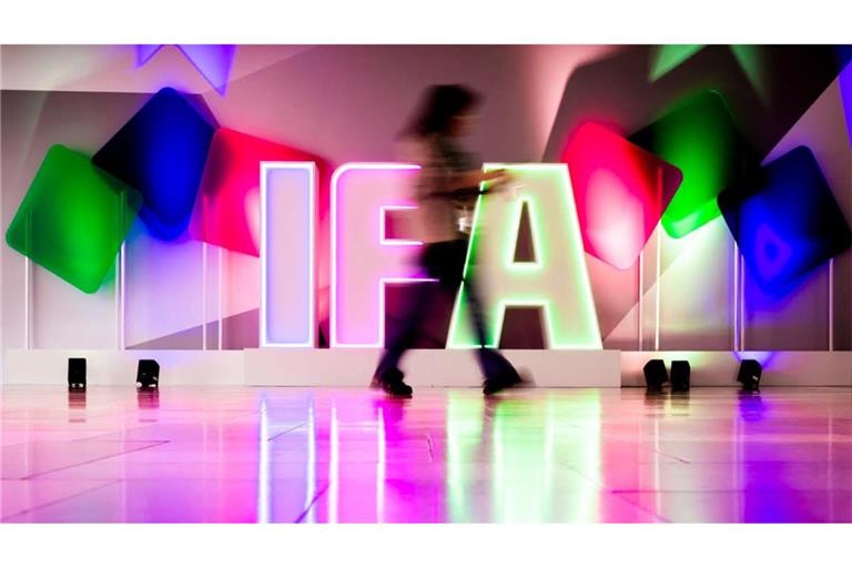 Die neuste Technik mit Künstlicher Intelligenz prägt in diesem Jahr auch die IFA.