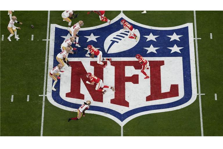 Die NFL kommt nach Berlin.
