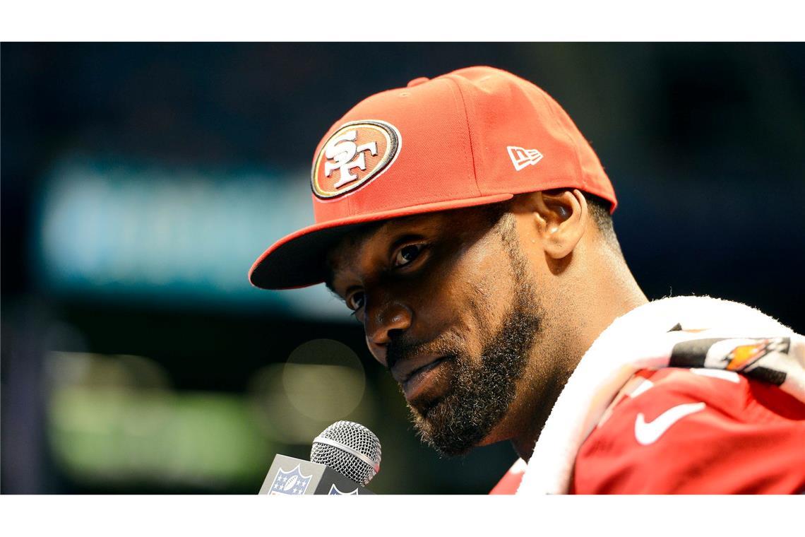Ehemaliger Football-Star Moss kämpft gegen Krebs Die NFL-Legende Randy Moss hat Krebs.