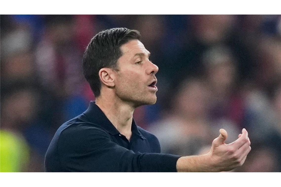 Die Niederlage mit Real im Supercup gegen den FC Barcelona war Xabi Alonsos letztes Spiel als Real-Trainer.