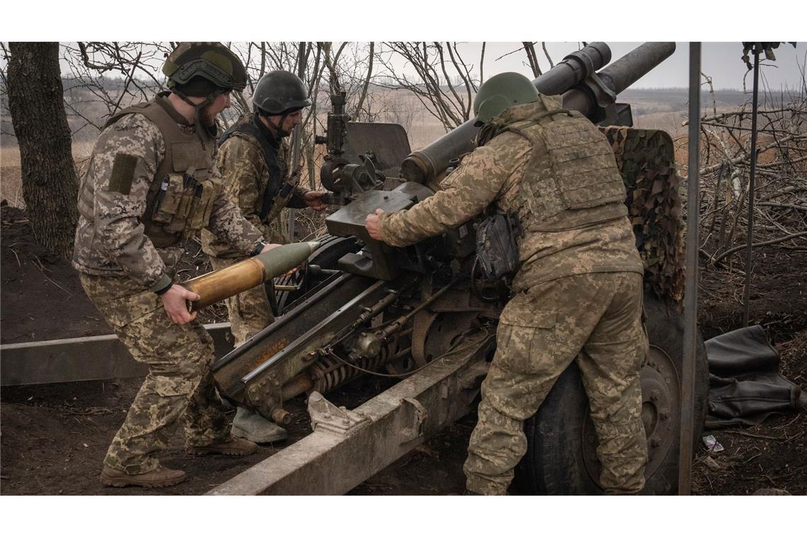 Die nordischen und baltischen Staaten gelten als einige der wichtigsten Unterstützer der Ukraine. (Archivbild)