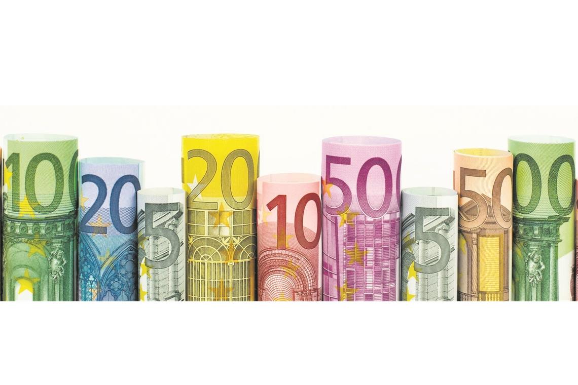 Großprojekte lassen Schulden steigen Die NOW-Konzeption wird in den kommenden Jahren mehrere Kommunen im BKZ-Verbreitungsgebiet finanziell belasten. Foto: Fotolia/Tatjana Balzer
