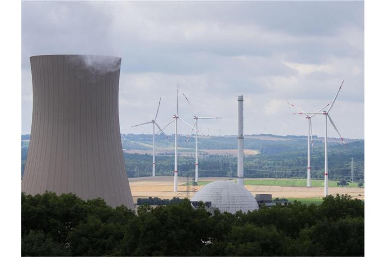 Die Nuklearkatastrophe von Fukushima am 11. März 2011 hatte das Ende der Kernkraft in der deutschen Stromerzeugung besiegelt. Foto: Julian Stratenschulte/dpa