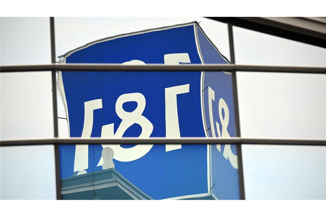 Die Nummer vier der deutschen Handynetzbetreiber: 1&1. (Archivbild)