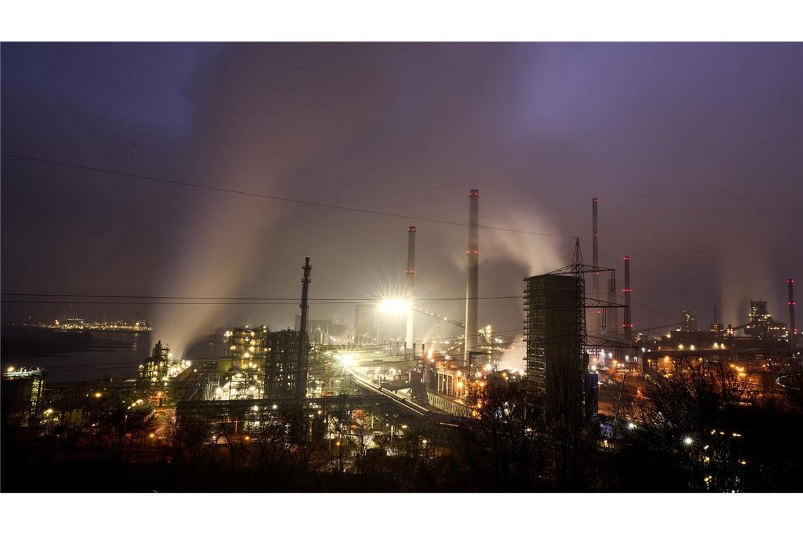 Die nun genehmigte Unterstützung bis Ende 2030 kann Unternehmen im gesamten Bundesgebiet gewährt werden. (Archivbild)