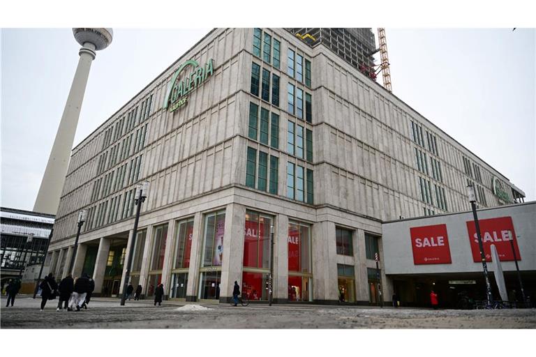 Die Nutzungsvereinbarung für die Filiale am Alexanderplatz war erst kürzlich verlängert worden.