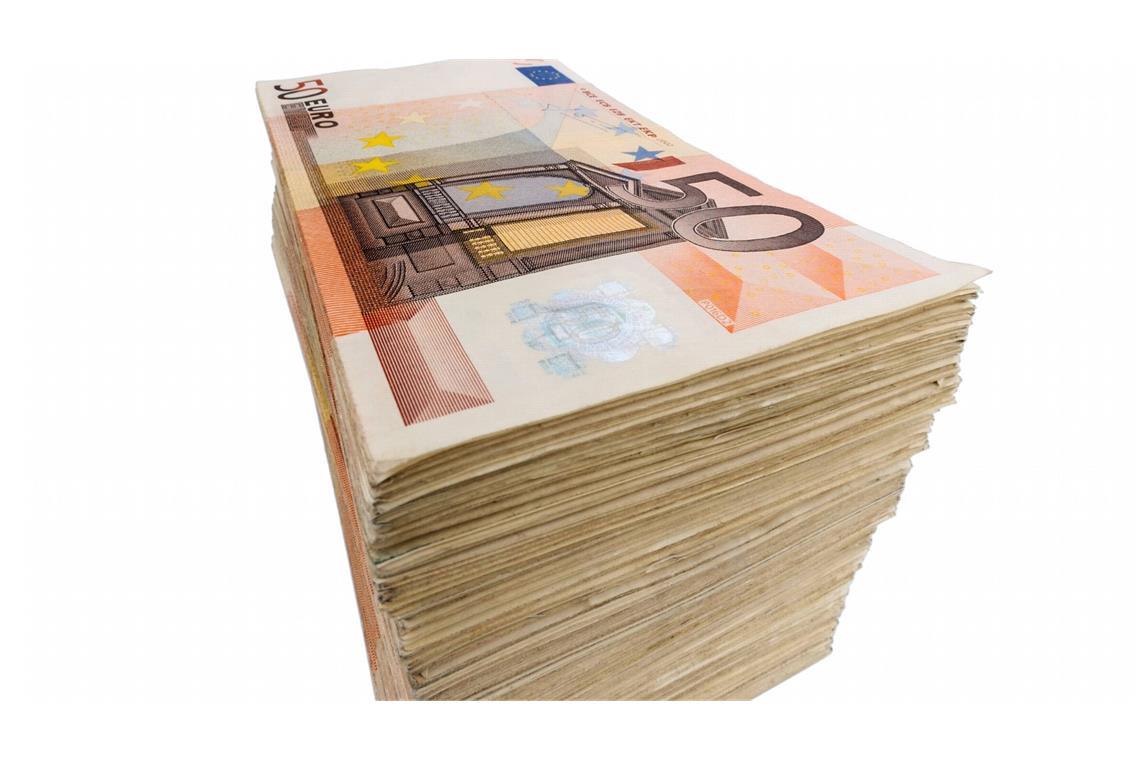 Die öffentliche Hand gibt viel Geld aus – entsprechend hoch ist der Schuldenstand.