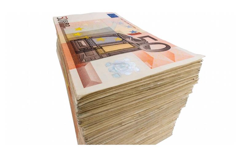 Die öffentliche Hand gibt viel Geld aus – entsprechend hoch ist der Schuldenstand.