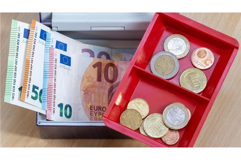 Die öffentlichen Schulden sind im vergangenen Jahr gestiegen, ebenso wie in den Vorjahren. (Symbolbild)