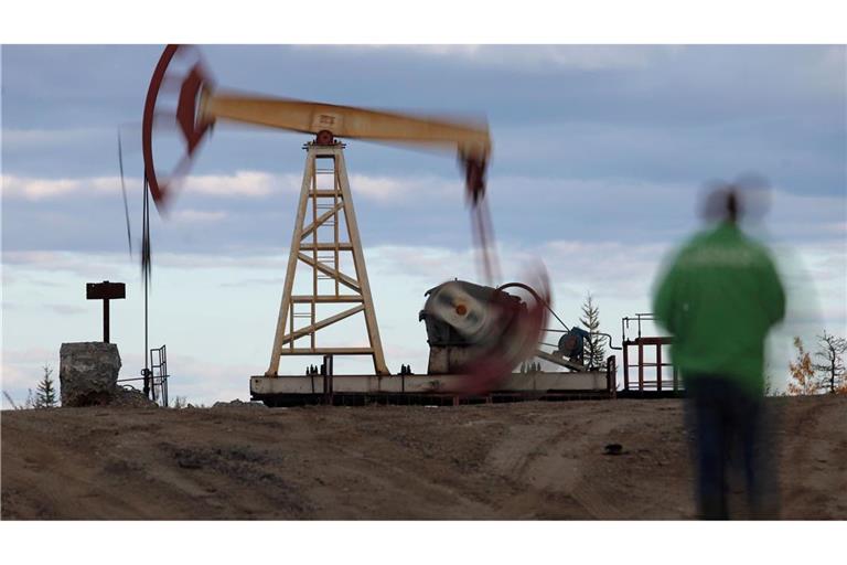 Die Öl-Schwergewichte Russland und Saudi-Arabien dominieren die Förderpolitik der Opec+. (Archivfoto)