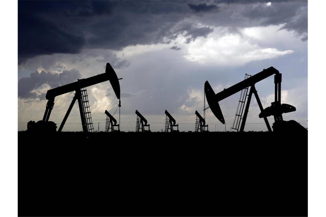 Opec+ will wieder mehr Öl fördern Die Ölpreise sind trotz der Erhöhung der Fördermenge gestiegen. Foto: Eli Hartman/Odessa American/AP/dpa