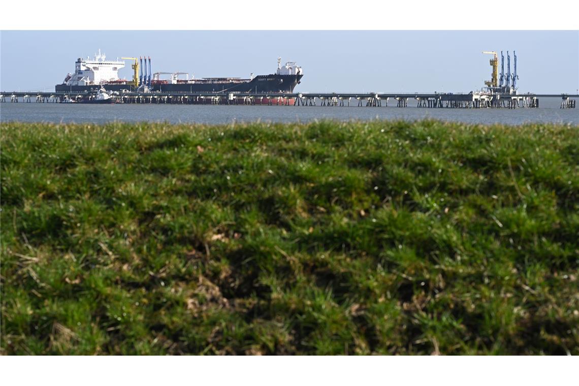 Die Ölpreise steigen wieder.