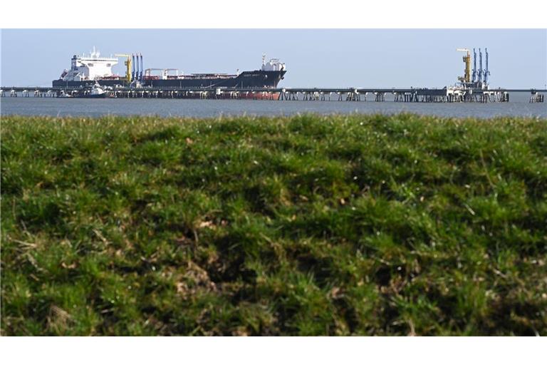 Die Ölpreise steigen wieder.