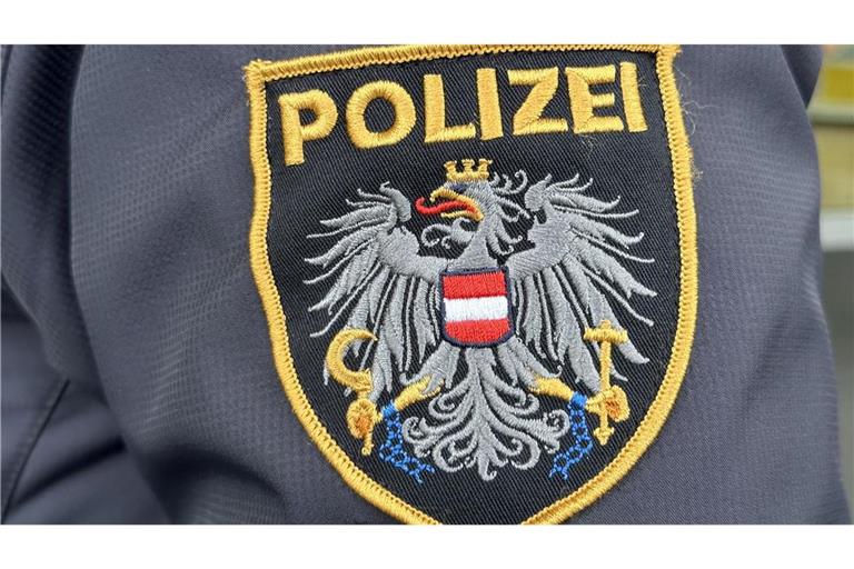 Die österreichische Polizei ermittelt (Symbolbild).