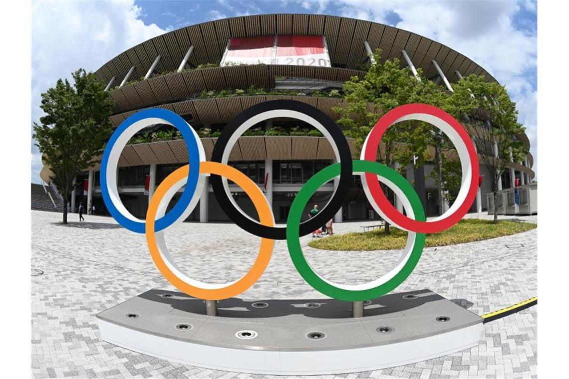 Japan zwischen Siegen und Sorgen - Was bleibt von Olympia?