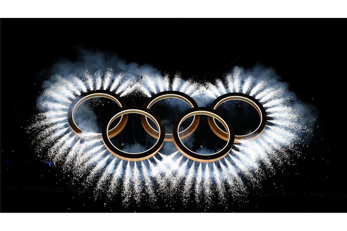 Die schönsten Bilder der Eröffnungsfeier