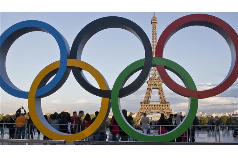 Die Olympischen Sommerspiele finden vom 26. Juli bis zum 11. August in Paris statt.