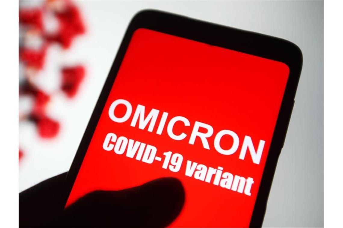 Verdacht auf Infektion mit Omikron in Hessen bestätigt Die Omikron-Variante(B.1.1.529) war zuerst im südlichen Afrika nachgewiesen worden. Foto: Pavlo Gonchar/SOPA Images via ZUMA Press Wire/dpa