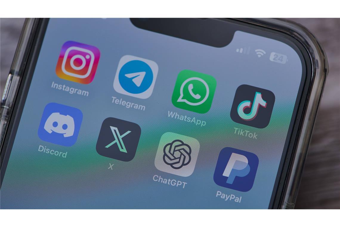 Die Online-Plattform X des Tech-Milliardärs Elon Musk war am Freitagnachmittag in mehreren Ländern ausgefallen.(Symbolbild).