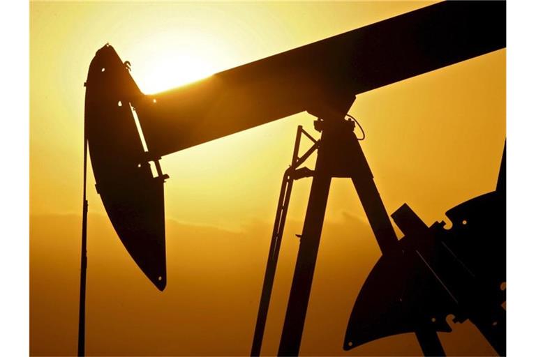 Die Opec erwartet eine Überproduktion von Rohöl. Foto: Larry W. Smith/EPA/Archiv