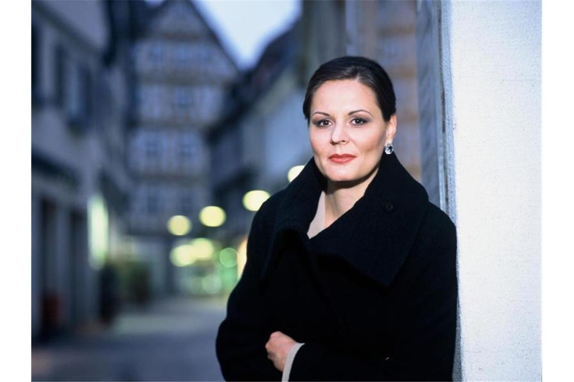 Die Opernsängerin Melanie Diener. Foto: Johannes Ifkovits/Archivbild