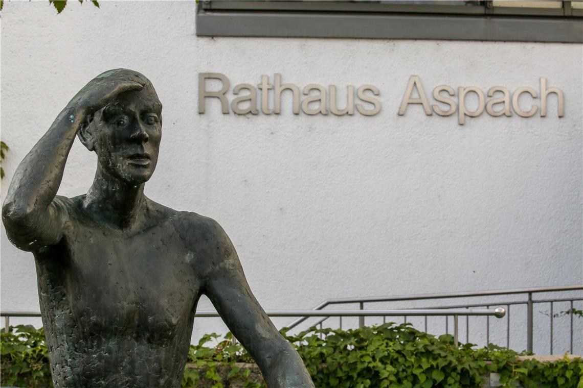 Aspacher Gemeinderat verabschiedet Haushalt 2024 Die ordentlichen Aufwendungen sind in Aspach derzeit nicht durch die ordentlichen Erträge gedeckt. Archivfoto: Alexander Becher