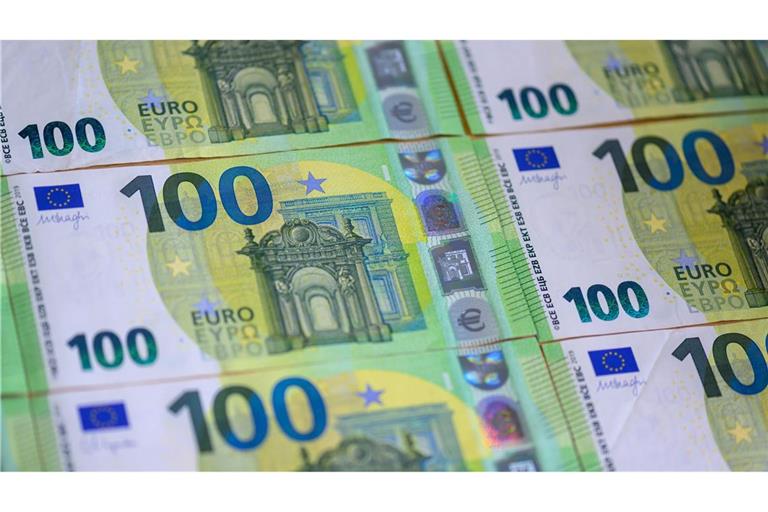Die Organisierte Kriminalität hat 2024 deutlich mehr Geld gewaschen als im Vorjahr. (Symbolbild)