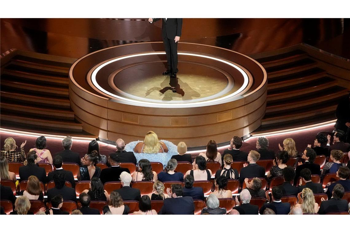 Oscar-Nominierungen: "Emilia Pérez" ist Spitzenreiter Die Oscar-Nominierungen wurden bekannt gegeben. (Archivbild)