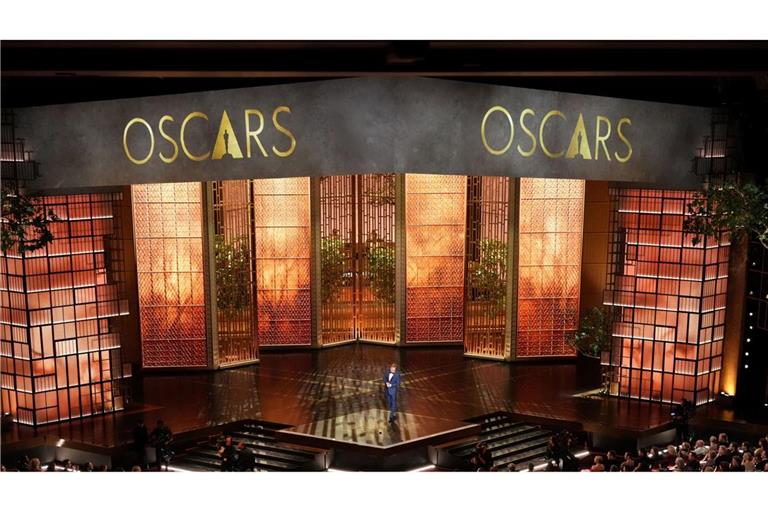 Die Oscars wurden in Los Angeles verliehen.