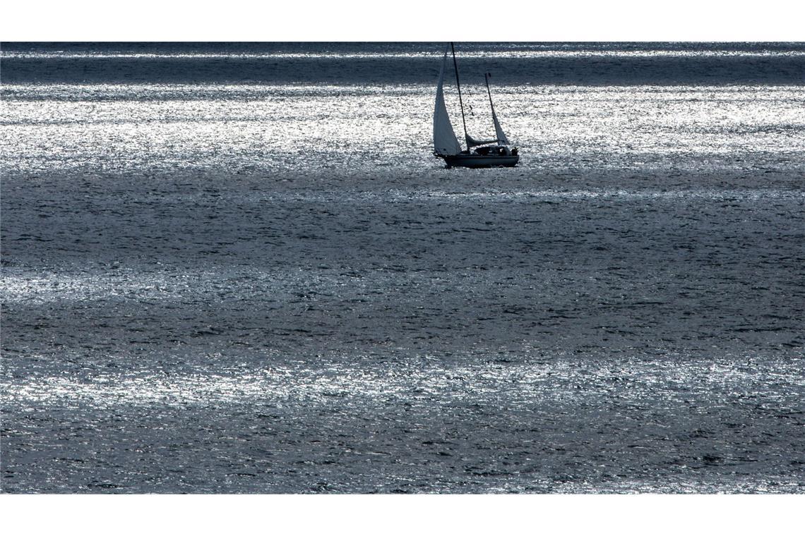 Ozeane heizen sich weiter auf Die Ostsee erhitzt sich fast dreimal so schnell im Vergleich zum globalen Durchschnitt. (Symbolbild)