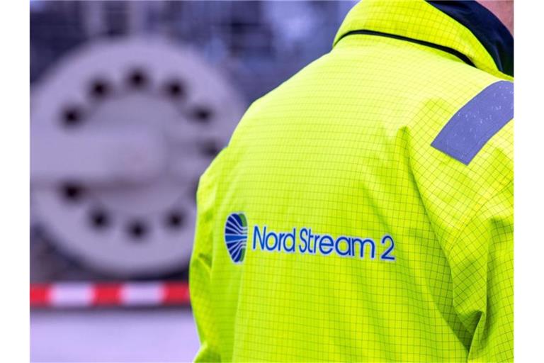 Die Ostseepipeline Nord Stream 2 ist fertig. Foto: Jens Büttner/dpa-Zentralbild/dpa