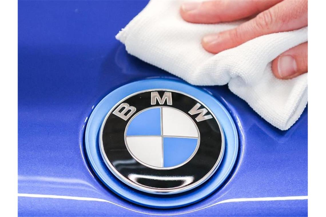 Die Pandemie hat BMW klar in die Verlustzone getrieben. Foto: Jan Woitas/dpa-Zentralbild/dpa