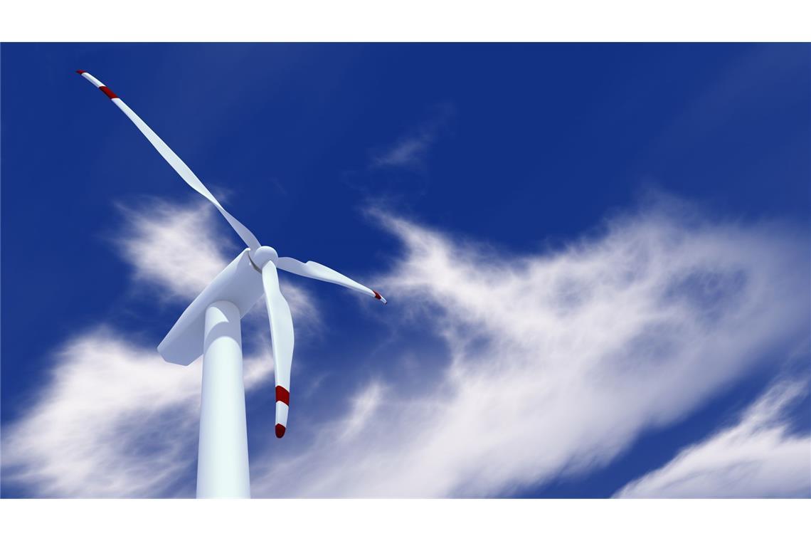 Die Partei Klimaliste Baden-Württemberg spricht sich unter anderem für einen schnellen Ausbau erneuerbarer Energien aus. (Symbolbild)