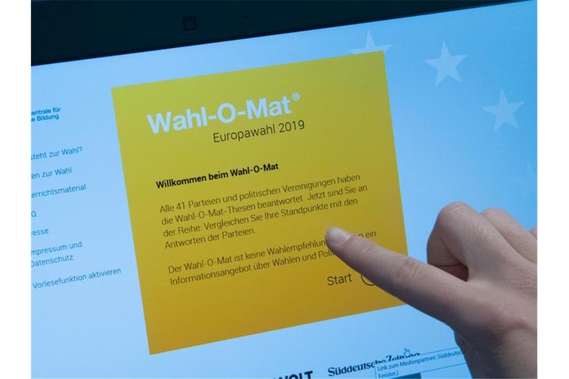 Wie gerecht ist der Wahl-O-Mat? Bundeszentrale wehrt sich