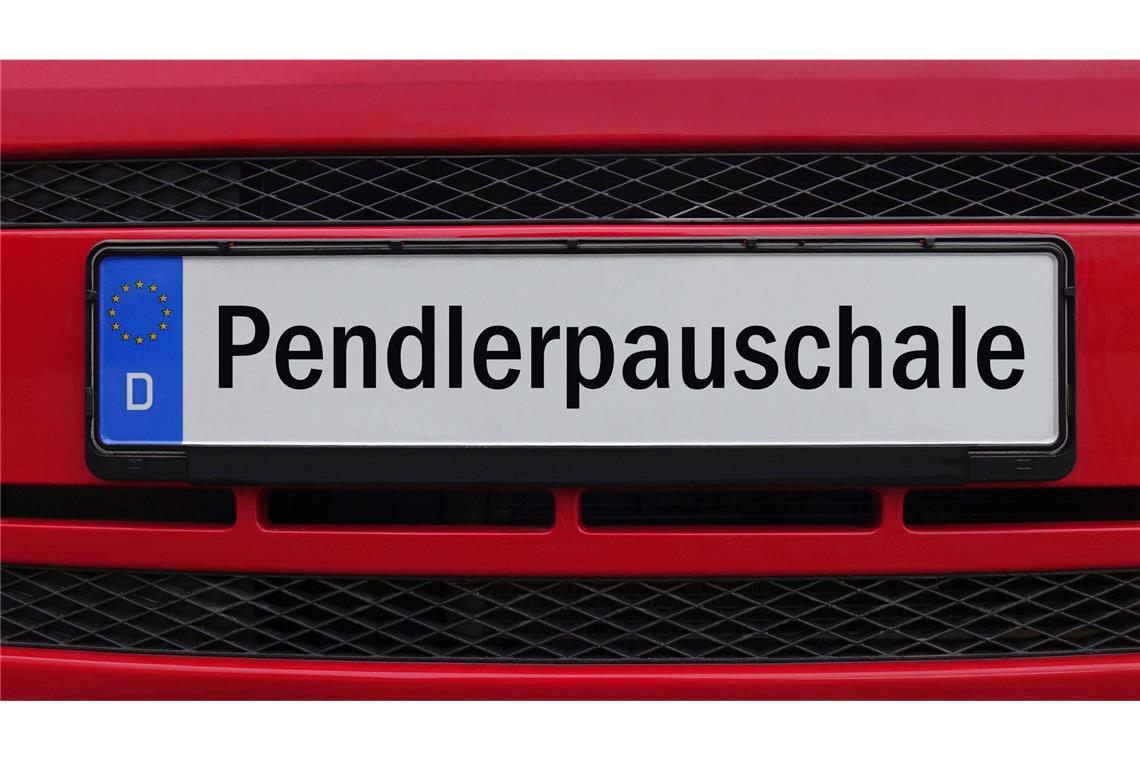 Pendlerpauschale steigt auf 38 Cent Die Pendlerpauschale ist für Autofahrer besonders wichtig, wird aber auch für andere Verkehrsmittel bezahlt.