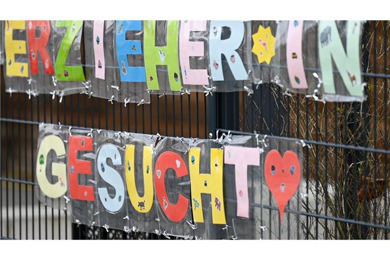 Die Personalausstattung fällt unter den Bundesländern und Regionen unterschiedlich aus. (Archivbild)