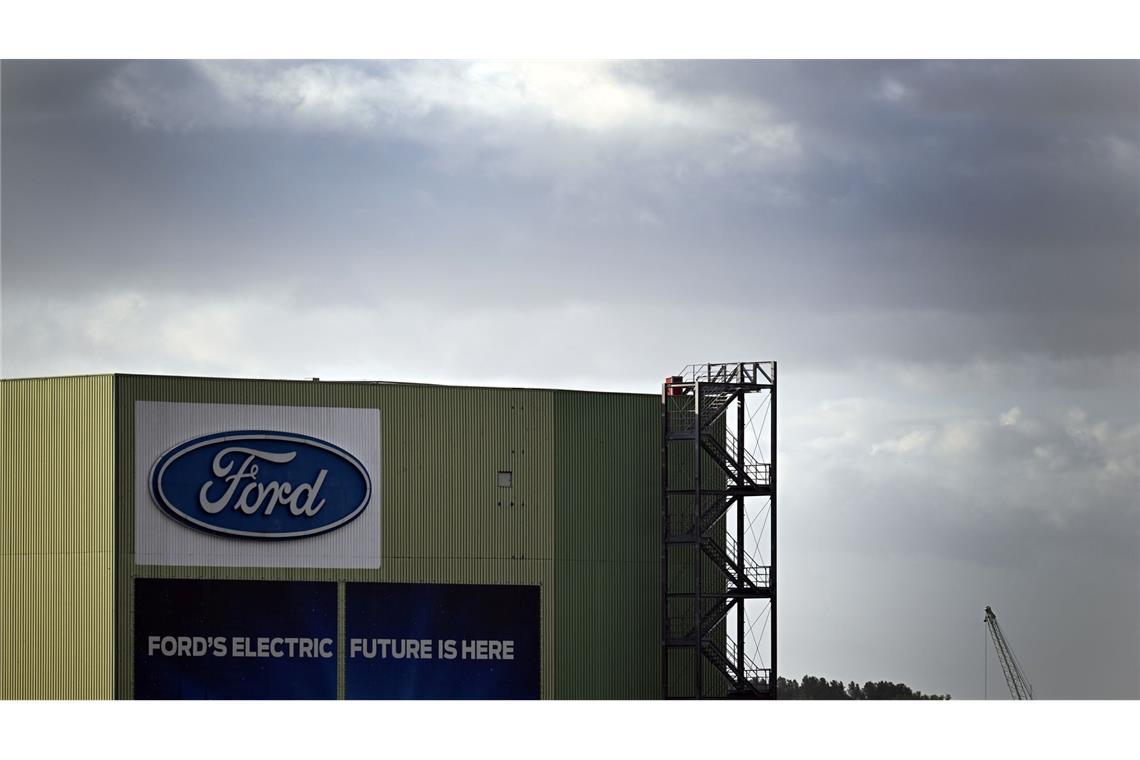 Die Perspektiven der Kölner Ford-Werke sind düster.