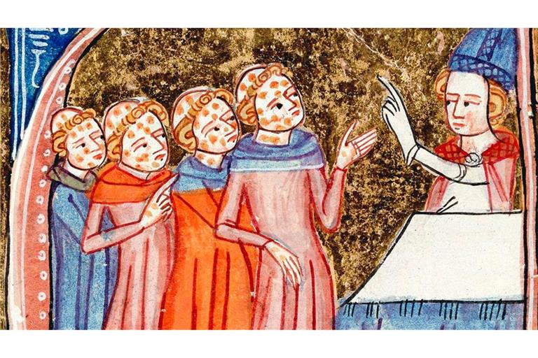 Die Pest ist Inbegriff ansteckender, todbringender Krankheiten. Durch das Bakterium Yersenia pestis ausgelöste Pandemien rafften in der Geschichte Millionen Menschen dahin. So starb von 1347 bis 1353 ein Drittel der europäischen Bevölkerung an der Pest.