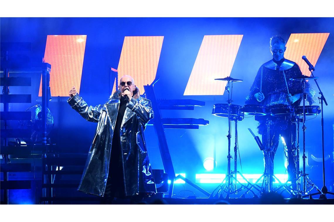 Pet Shop Boys gedenken mit Song Kreml-Gegner Nawalny Die Pet Shops Boys erinnern mit einem Song an Nawalny. (Archivbild)