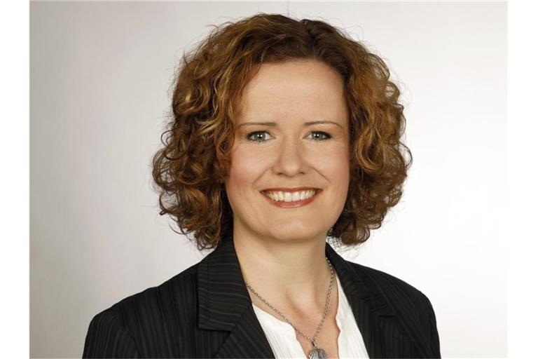 Die Physikerin Stefanie Gebauer wird von den Freien Wählern als Kandidatin für die Bundespräsidentenwahl nominiert. Foto: -/Freie Wähler/dpa