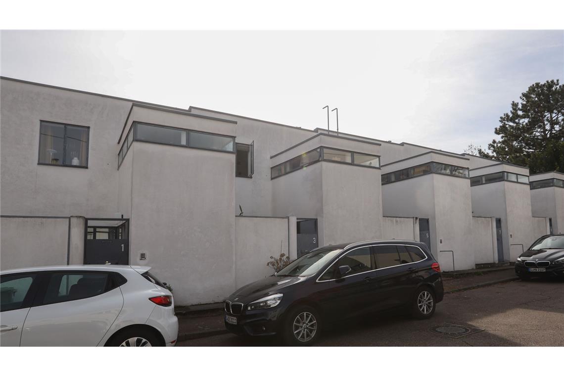Große Auszeichnung   für    geplanten Bau in Stuttgarts Weissenhofsiedlung