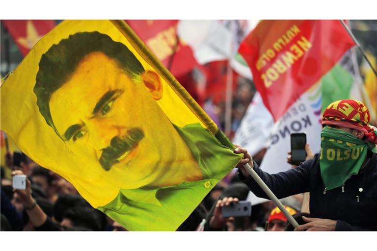 Die PKK gibt ihre Auflösung bekannt (Symbolbild).