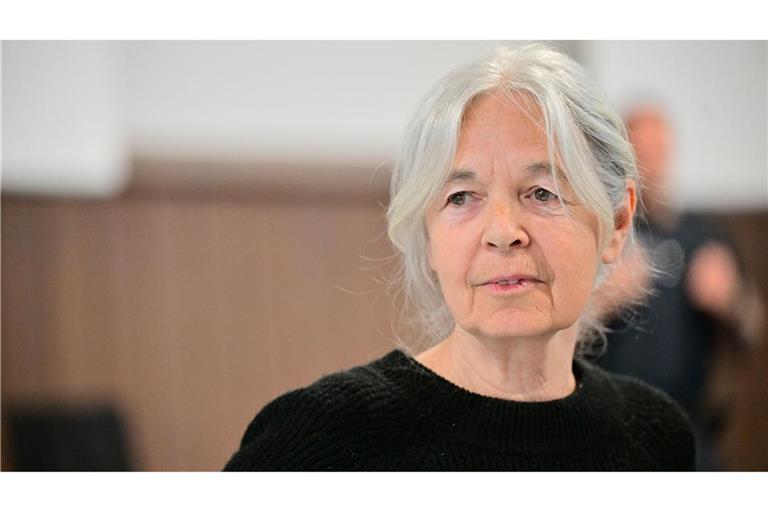 Die Plädoyers im Prozess gegen die ehemalige RAF-Terroristin Daniela Klette sind gesprochen, nun wird das Urteil erwartet. (Archivbild)