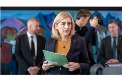 Die Pläne von Nina Warken sollen am Mittwoch im Kabinett beschlossen werden.